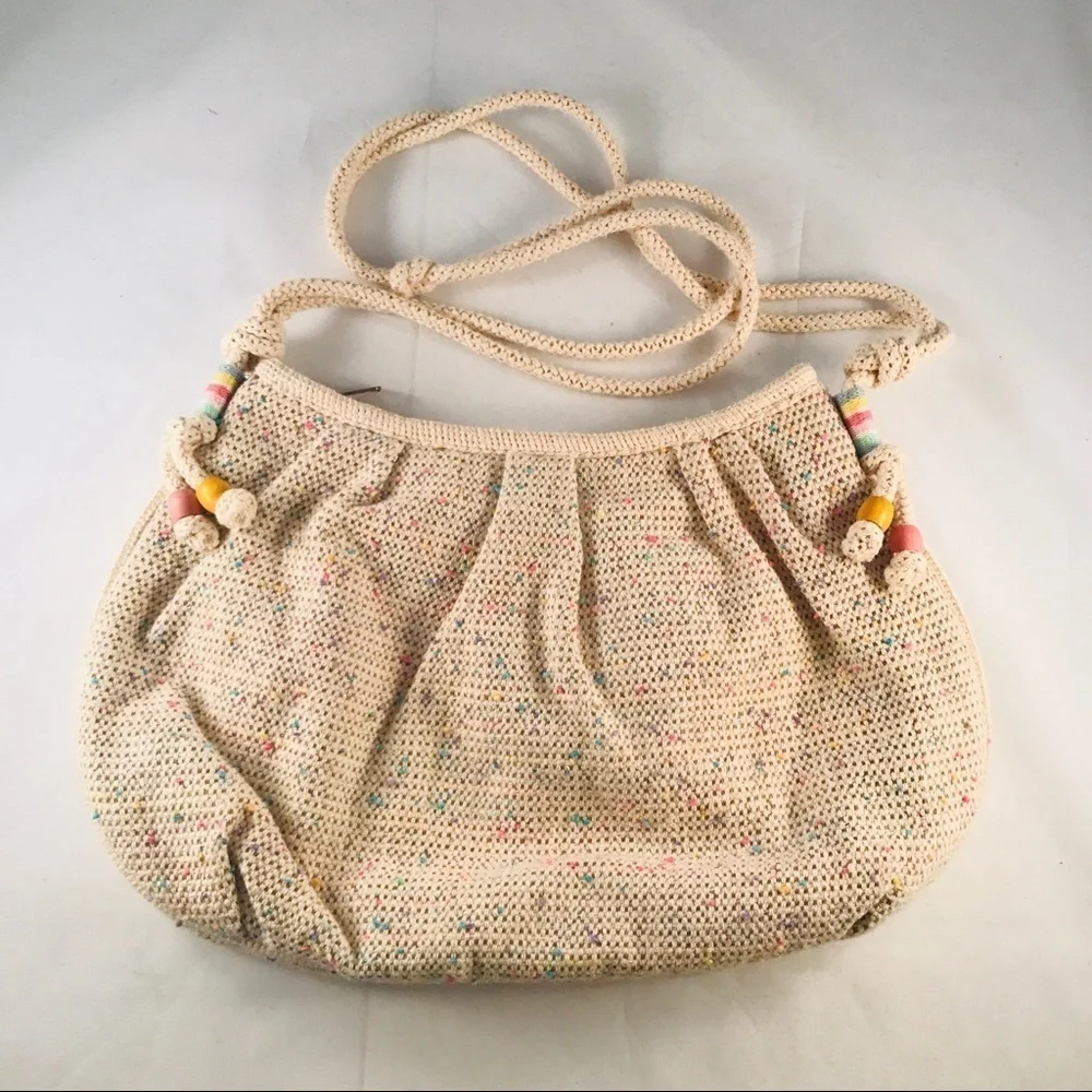 Vintage CarpetBags of America Purse